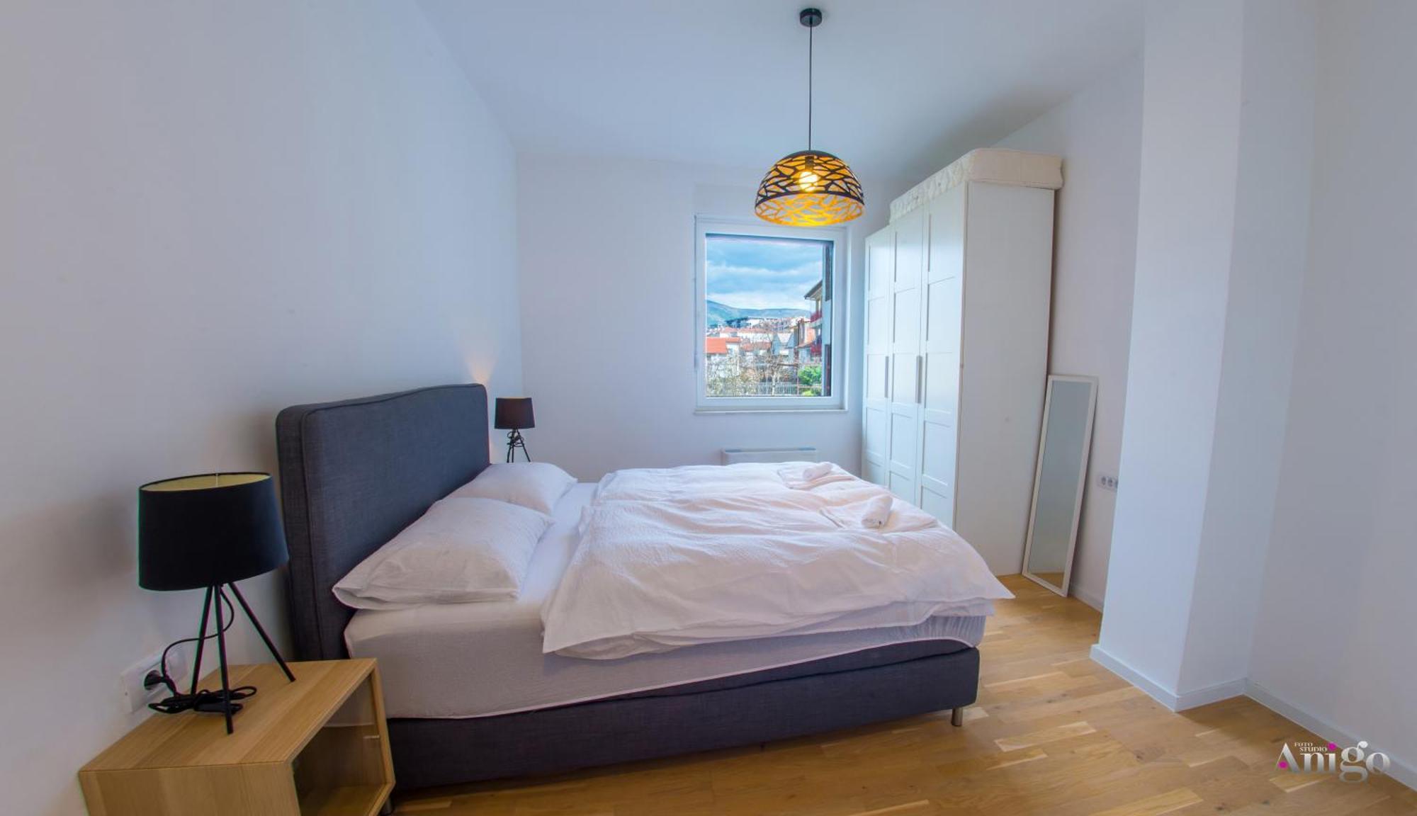 Apartment Vista Neretva モスタル エクステリア 写真
