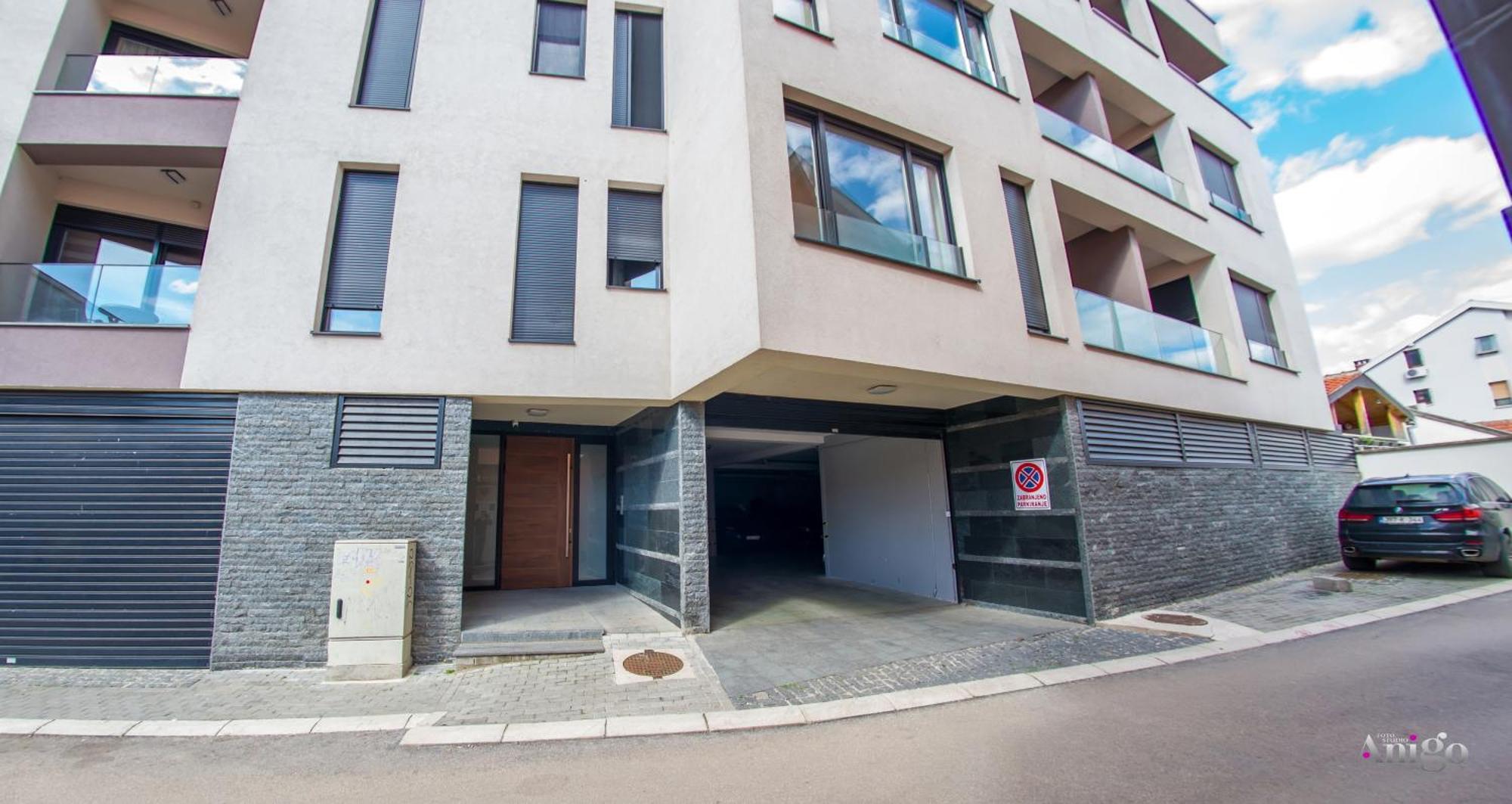 Apartment Vista Neretva モスタル エクステリア 写真