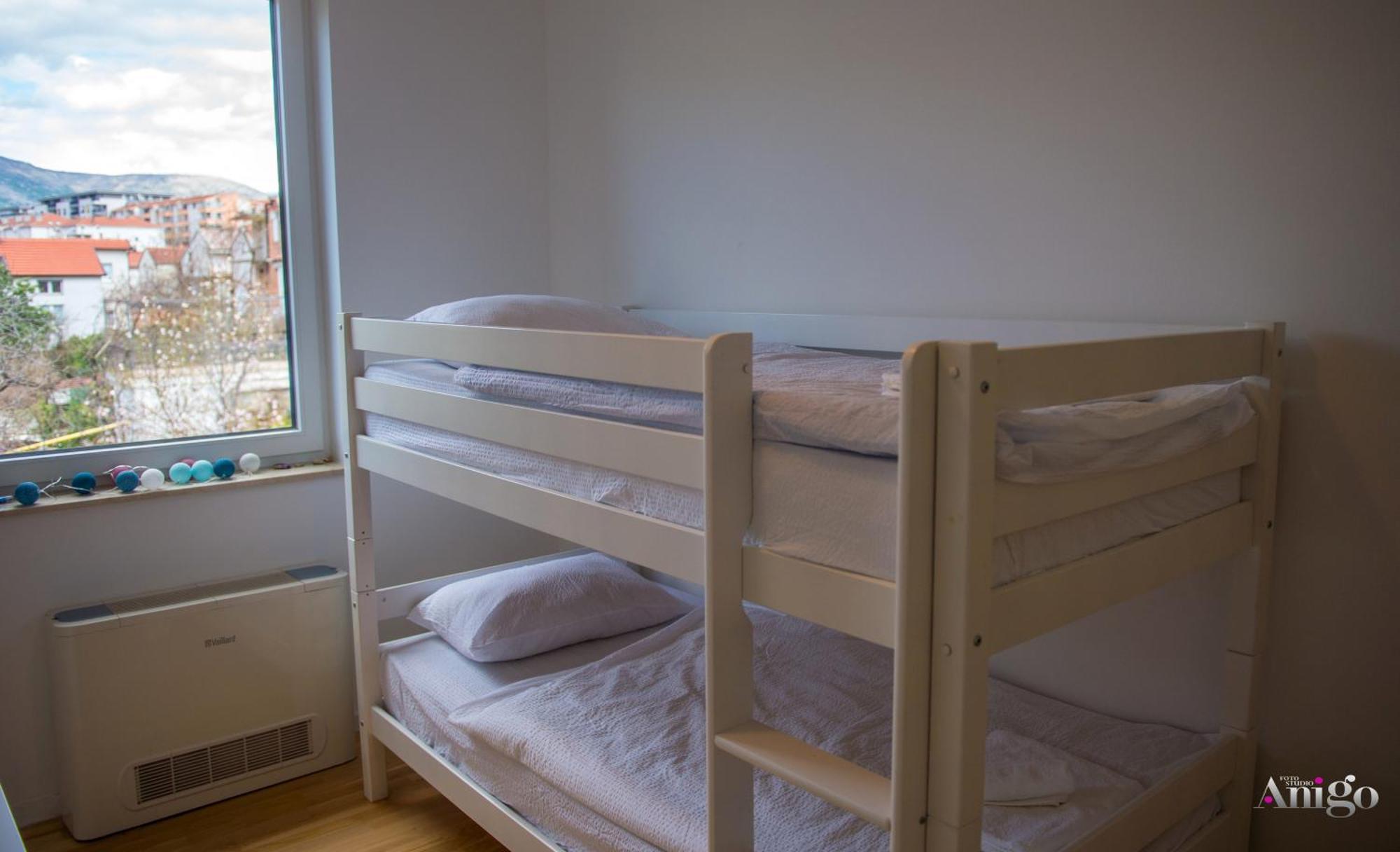 Apartment Vista Neretva モスタル エクステリア 写真
