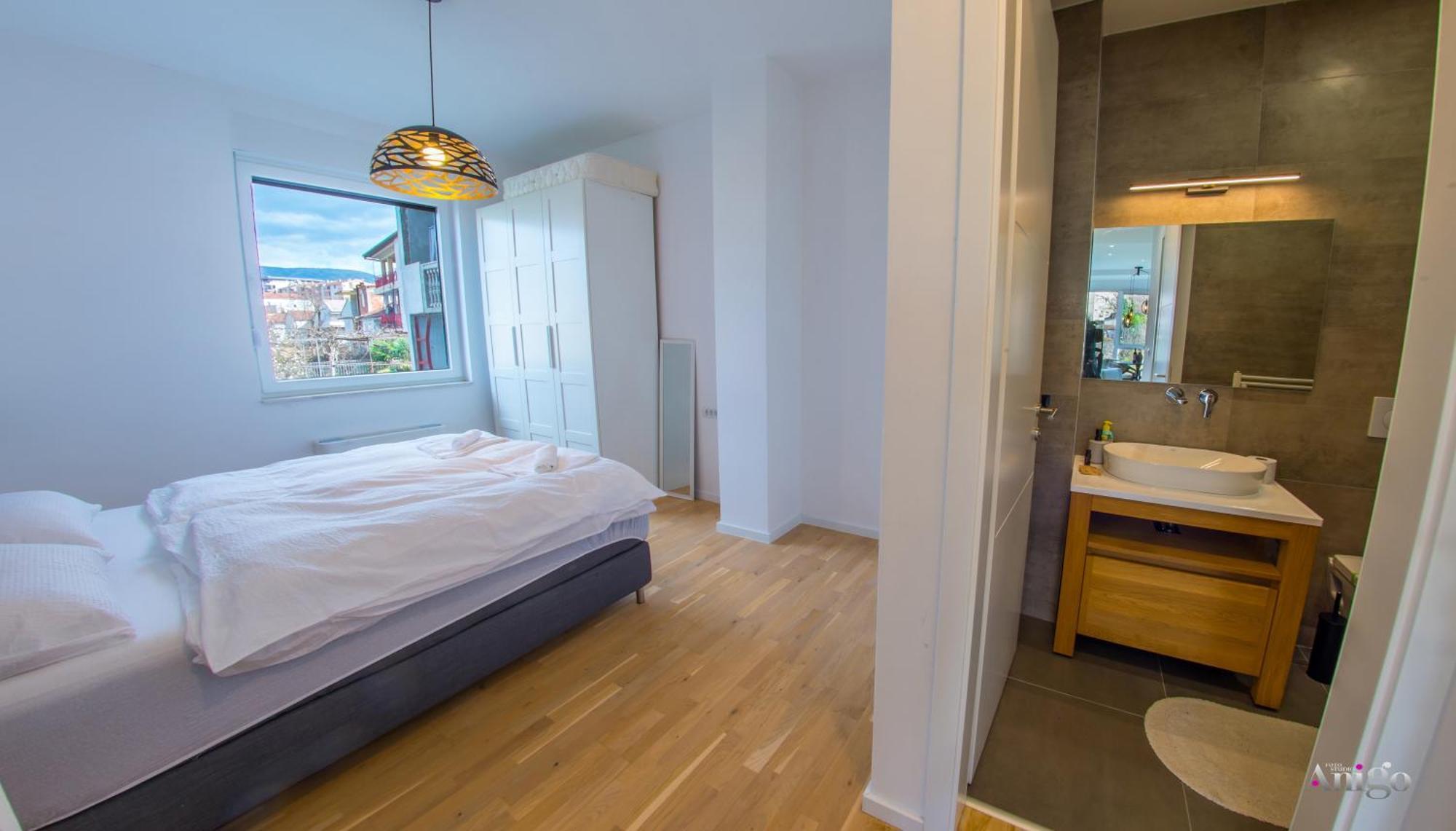 Apartment Vista Neretva モスタル エクステリア 写真