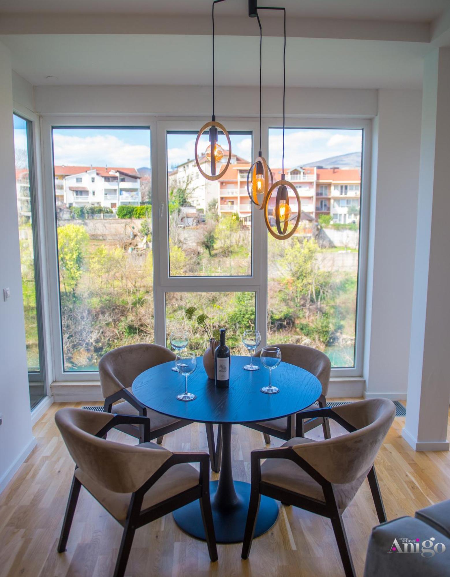 Apartment Vista Neretva モスタル エクステリア 写真
